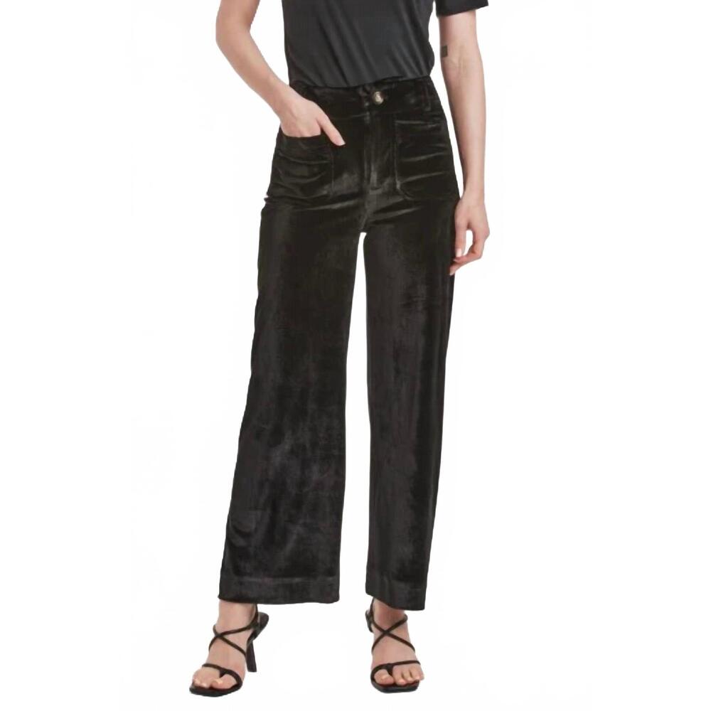 NEW ANOTHER LOVE anahi pant in black